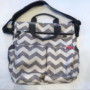 Skip hop diaper bag